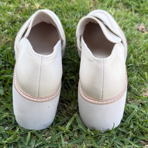 Tan Leather Loafers, 10, stylish & comfort - Picture 3 of 7